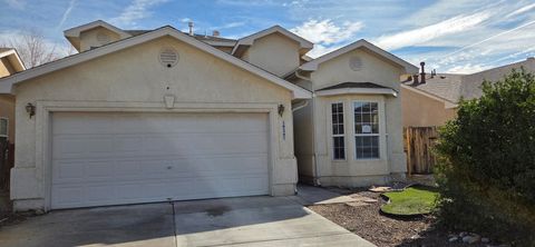 1824 Vasilion Place NW Albuquerque NM 87120