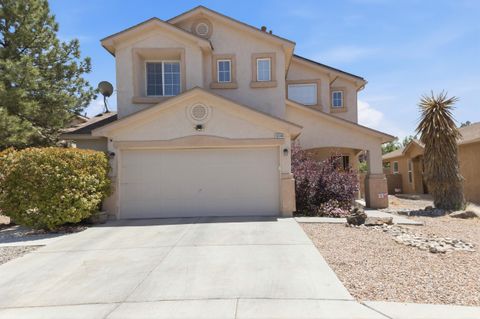 Photo of 10340 Calle Hermosa Place NW, Albuquerque, NM 87114 (MLS # 1102769)