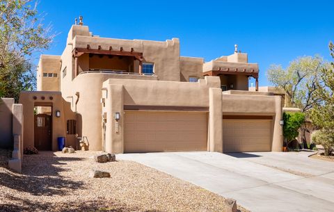 Photo of 12616 Northern Sky Avenue NE, Albuquerque, NM 87111 (MLS # 1098246)