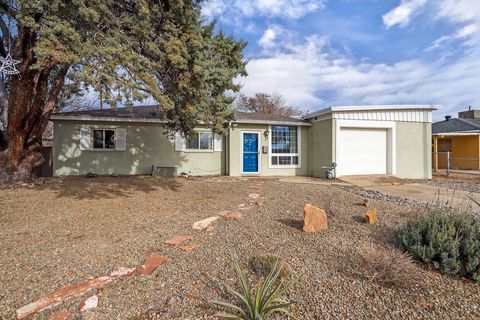 8807 Cordova Avenue NE Albuquerque NM 87112