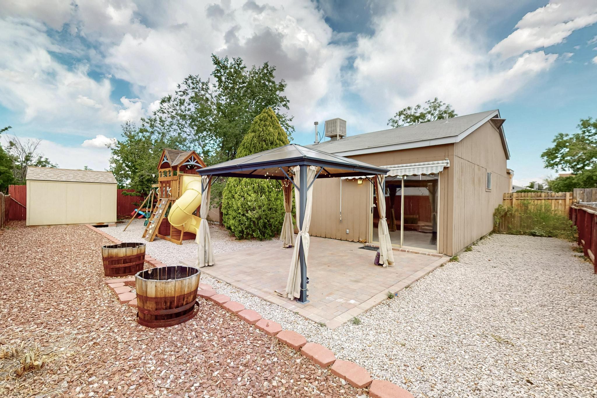 1375 Golden Eye Loop, Rio Rancho, New Mexico image 29
