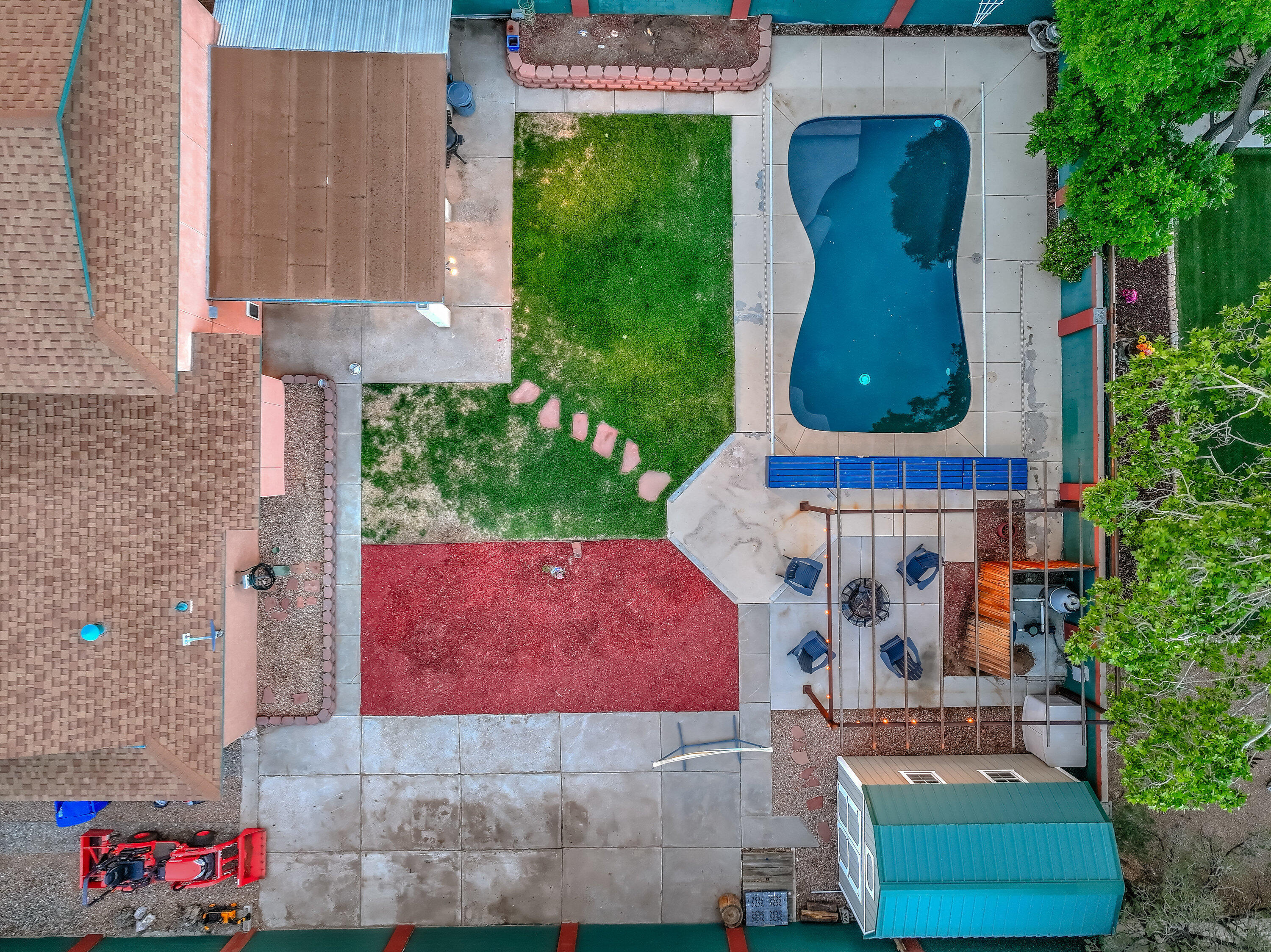 7421 Woodal Street, Albuquerque, New Mexico image 17