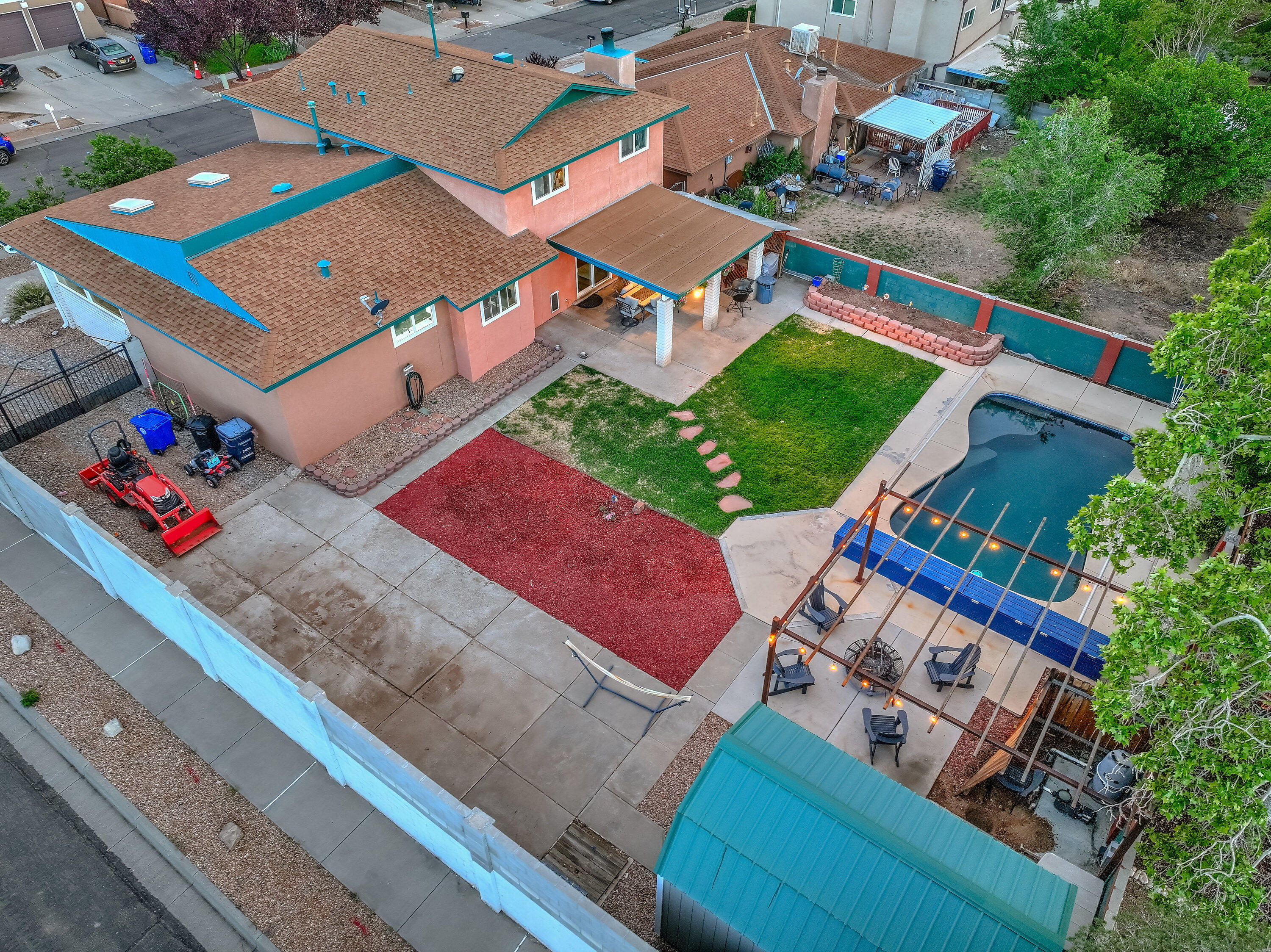 7421 Woodal Street, Albuquerque, New Mexico image 19