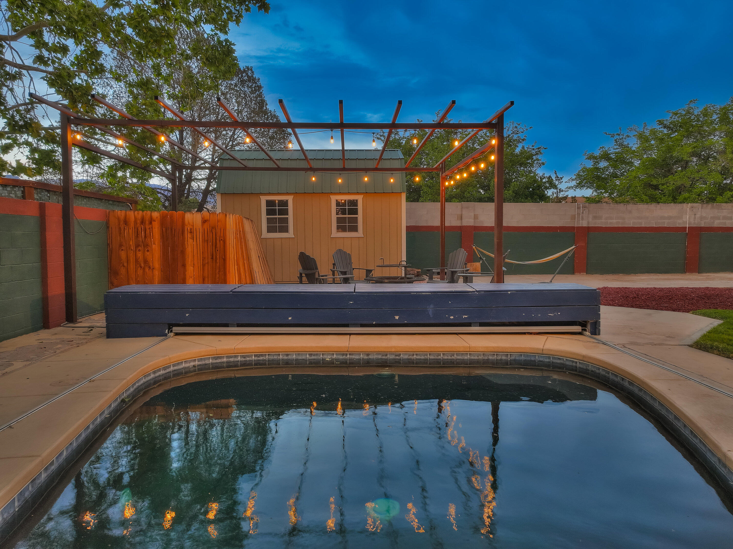 7421 Woodal Street, Albuquerque, New Mexico image 31