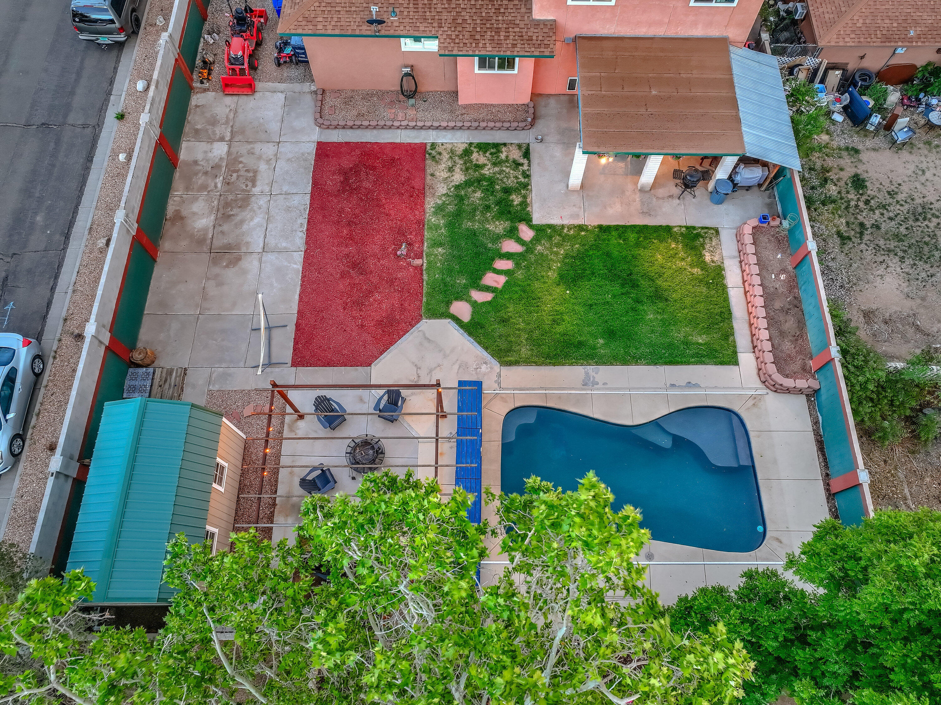 7421 Woodal Street, Albuquerque, New Mexico image 18
