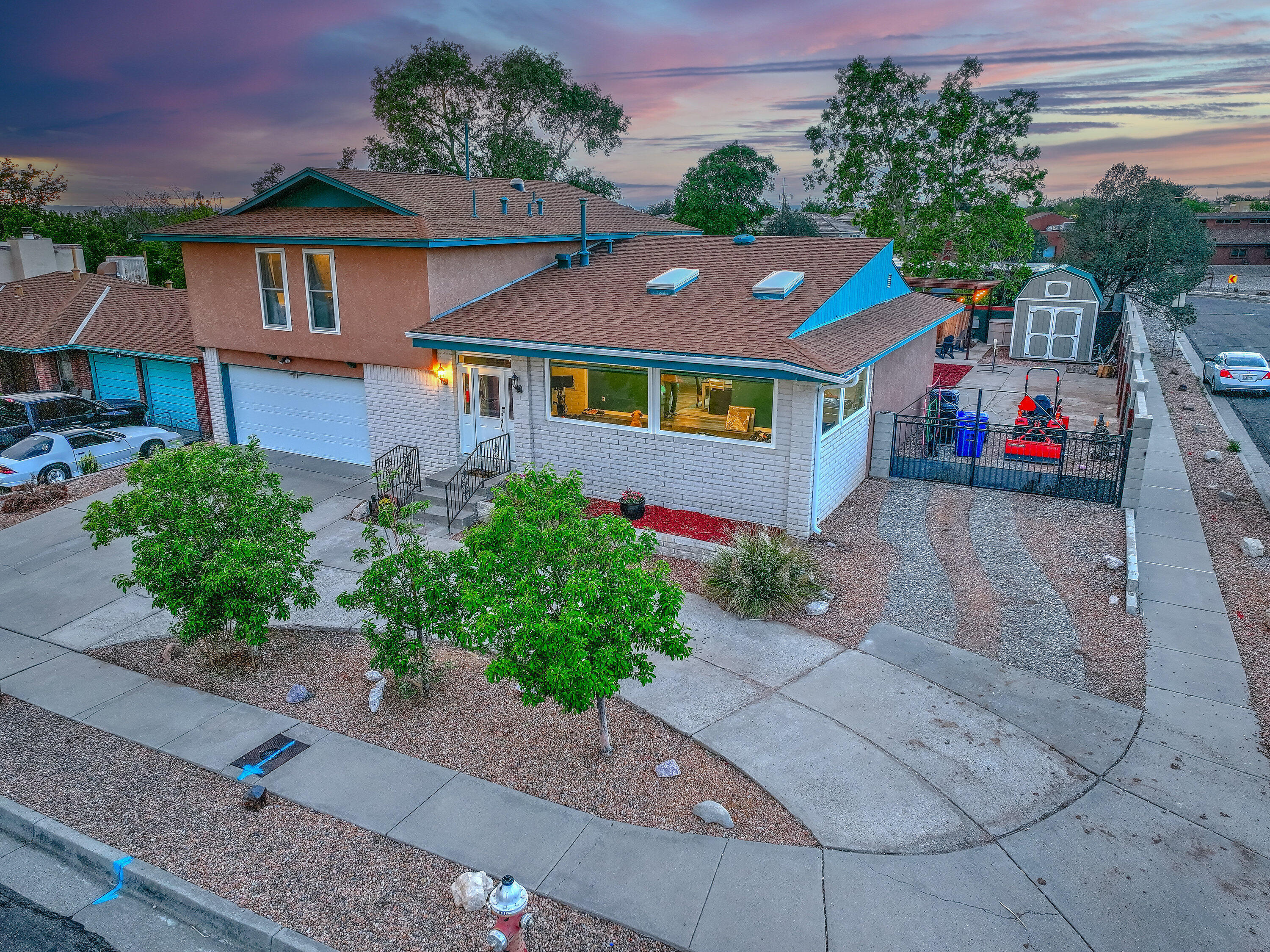 7421 Woodal Street, Albuquerque, New Mexico image 16