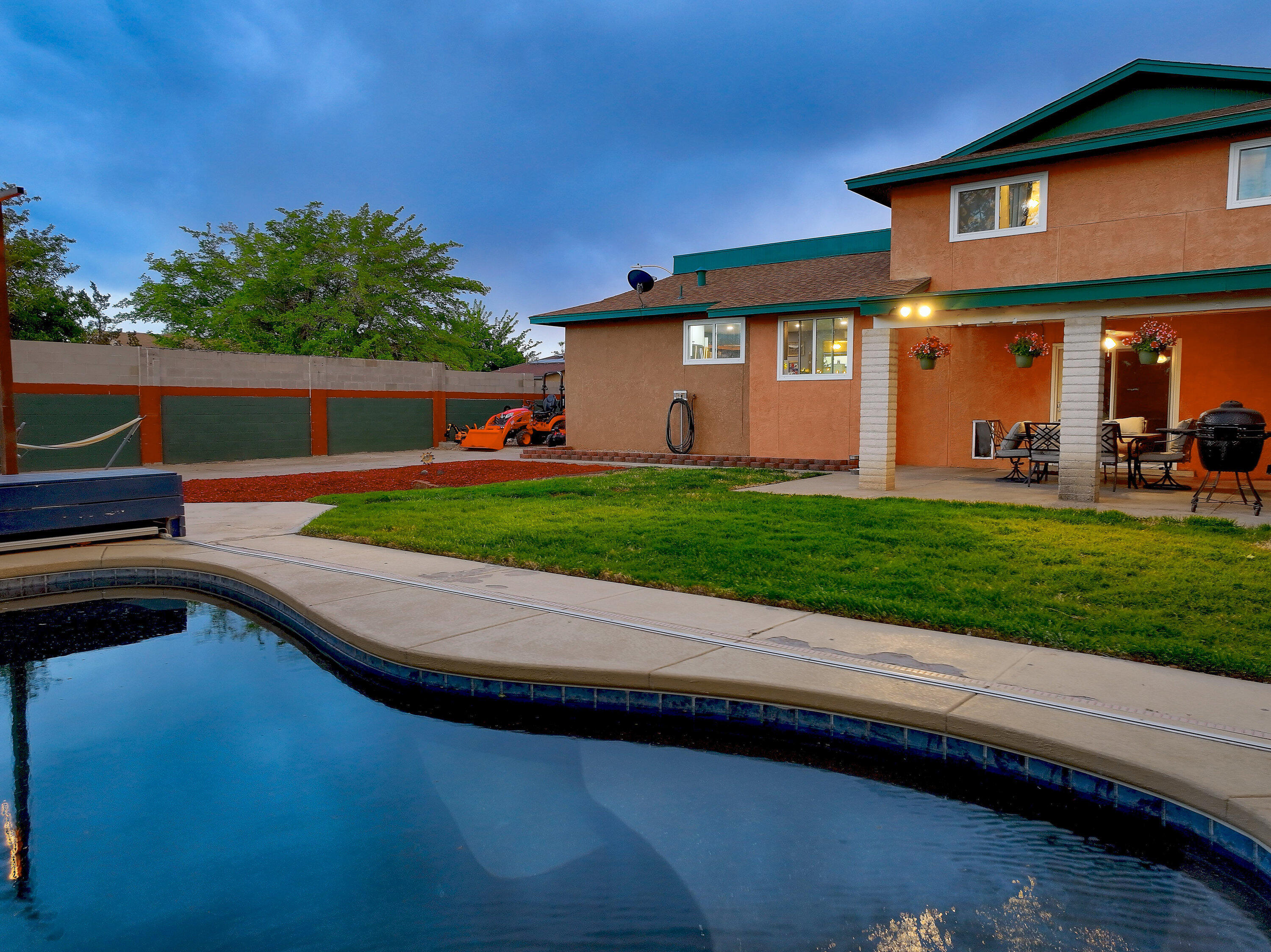 7421 Woodal Street, Albuquerque, New Mexico image 29