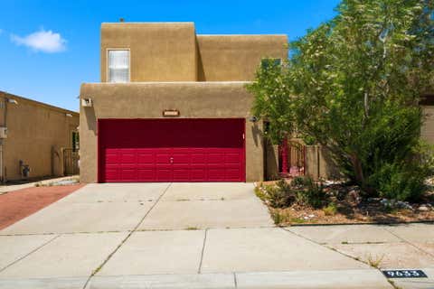 Photo of 9633 De Vargas Loop NE, Albuquerque, NM 87109 (MLS # 1106610)