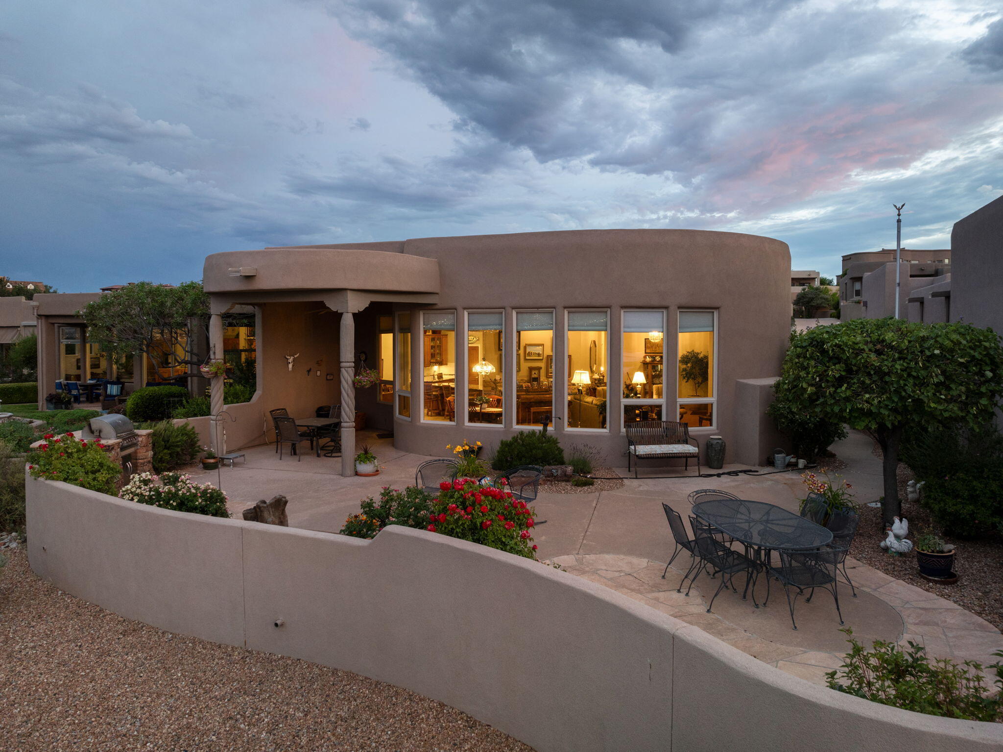 3924 Oxbow Village Lane, Albuquerque, New Mexico image 49