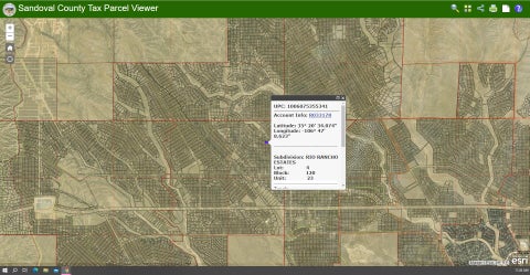 Vacant Land For Sale - W Lansing<br/> Rio Rancho, NM 87124