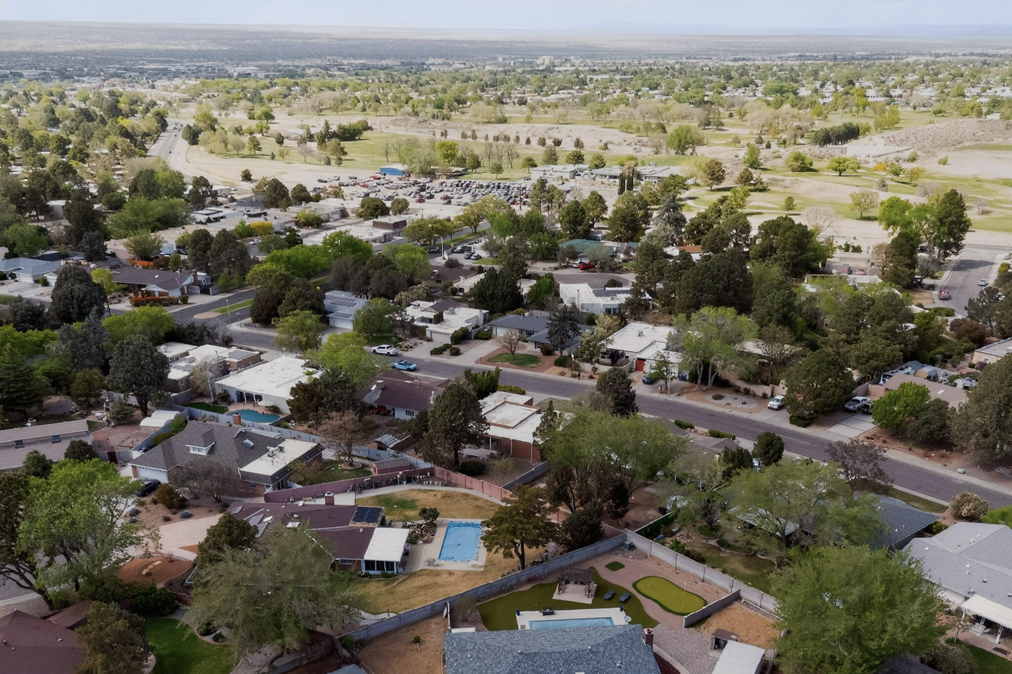 7012 Arroyo Del Oso Avenue NE