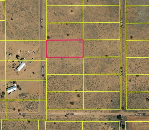 Vacant Land For Sale - Sioux And Taos Rd Road<br/> Laguna, NM 87026