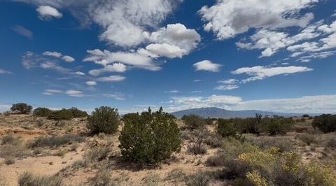 Photo of 2403 Desert Zinnia Rd NE Road, Rio Rancho, NM 87144 (MLS # 1092055)
