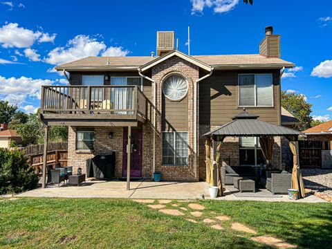 Photo of 4736 Galleta Road NW, Albuquerque, NM 87114 (MLS # 1092669)