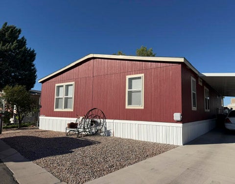 Mobile Home For Sale - 605 Doe Lane<br/> Albuquerque, NM 87123
