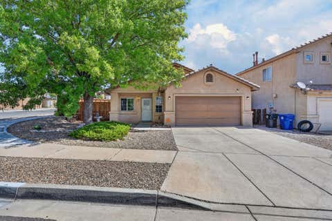 Photo of 4427 Barrett Avenue NW, Albuquerque, NM 87114 (MLS # 1108808)