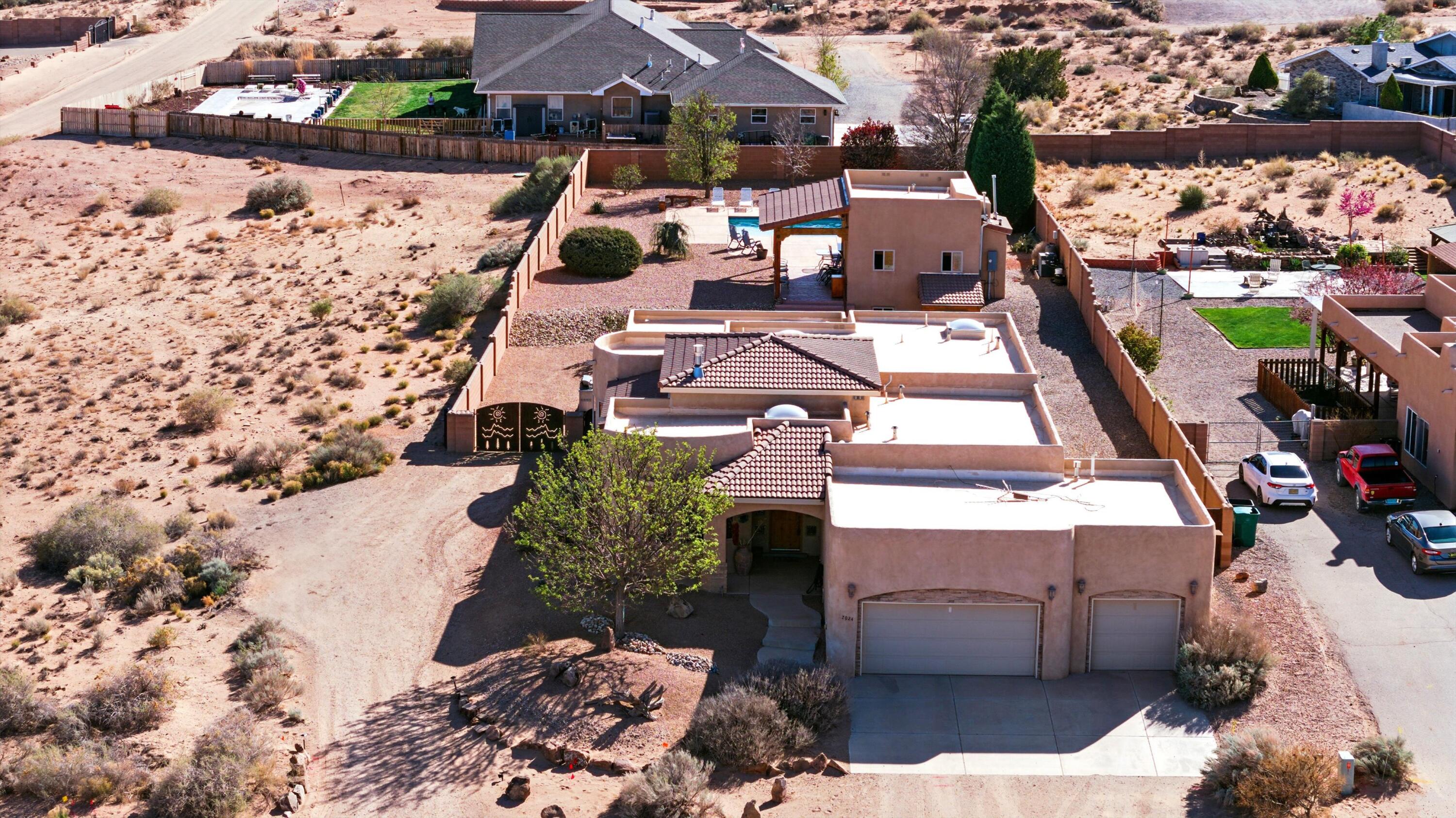 7024 Vatapa Road, Rio Rancho, New Mexico image 4