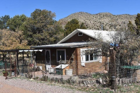 Homes For Sale - 175 Hop Canyon Road<br/> Magdalena, NM 87825