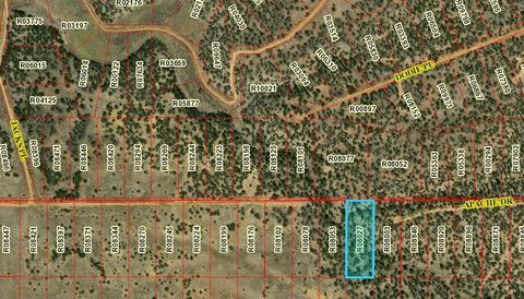 Vacant Land For Sale - LOT 470 Apache Drive<br/> Ramah, NM 87321