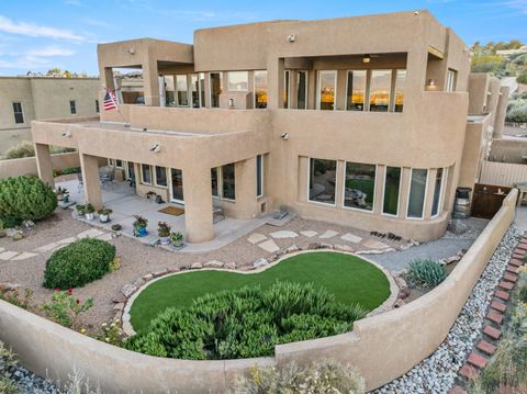 Photo of 4008 Silvery Minnow Place NW, Albuquerque, NM 87120 (MLS # 1094292)