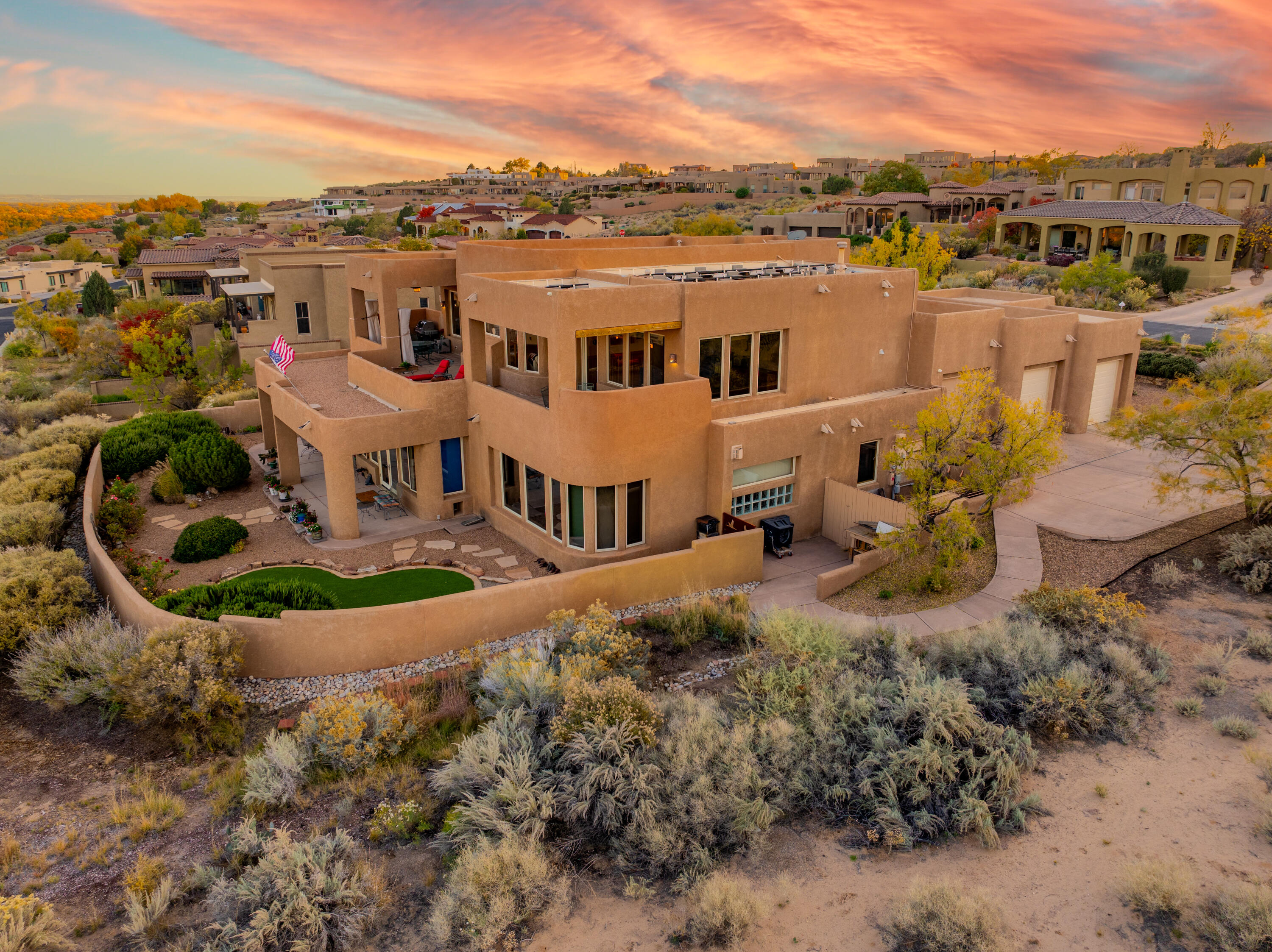 4008 Silvery Minnow Place NW