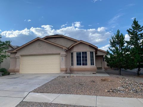 Photo of 7701 Kentwood Avenue NW, Albuquerque, NM 87114 (MLS # 1096543)