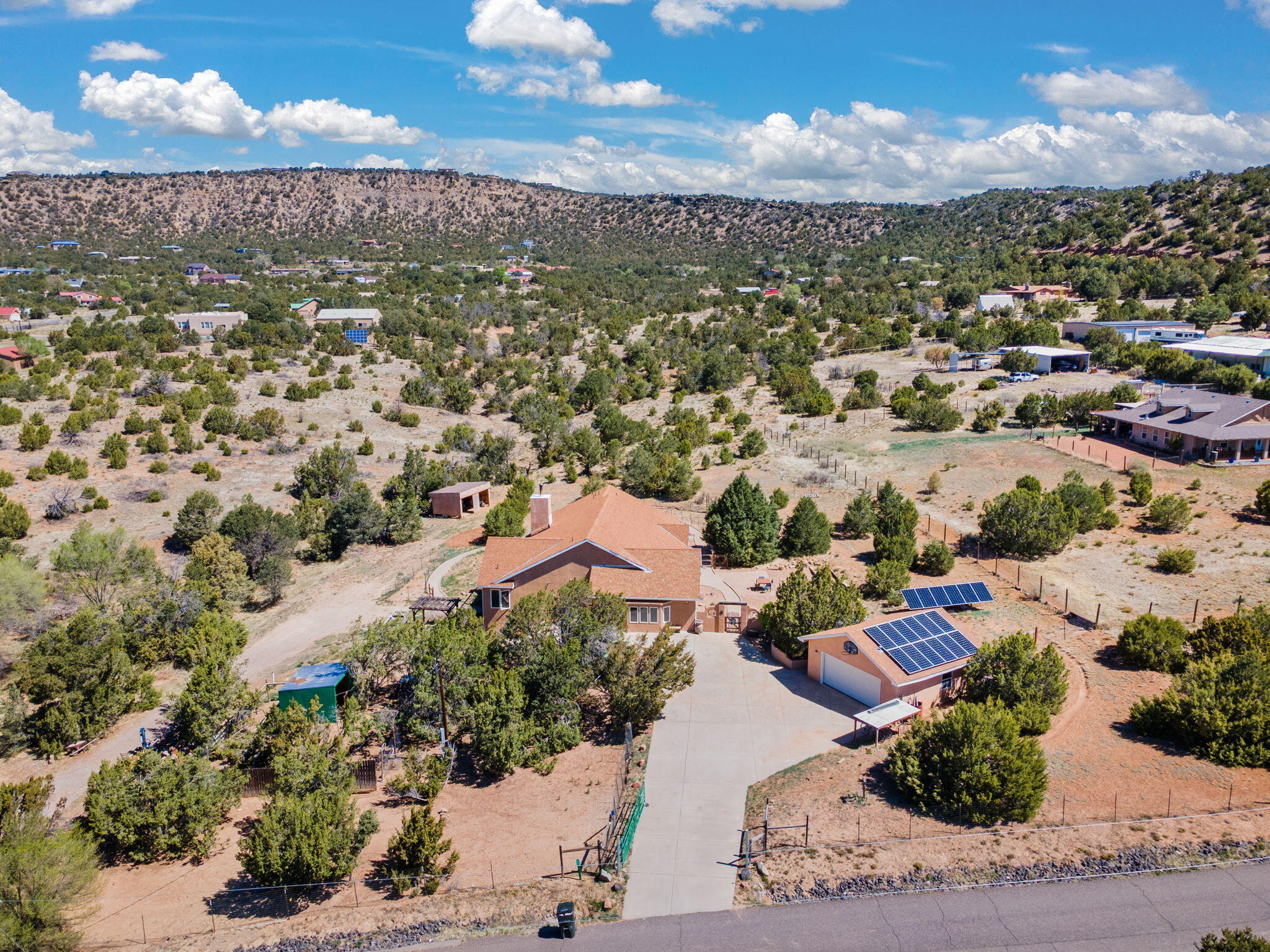 30 Shade Tree Lane, Tijeras, New Mexico image 46