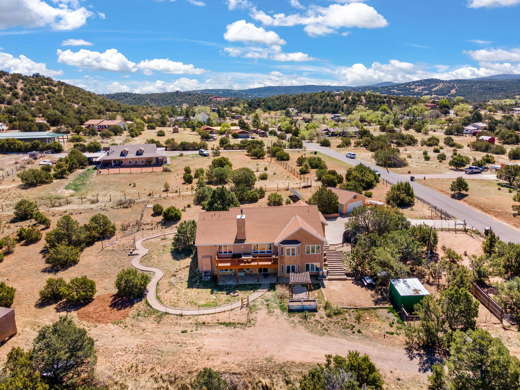 30 Shade Tree Lane, Tijeras, New Mexico image 47