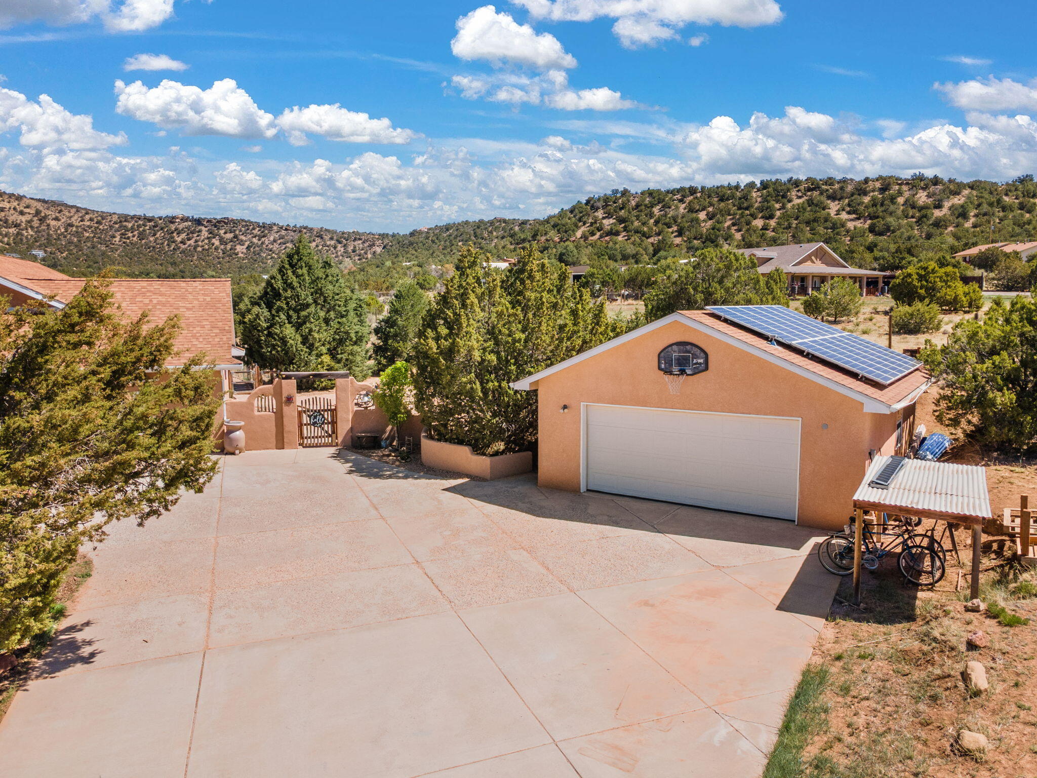 30 Shade Tree Lane, Tijeras, New Mexico image 44