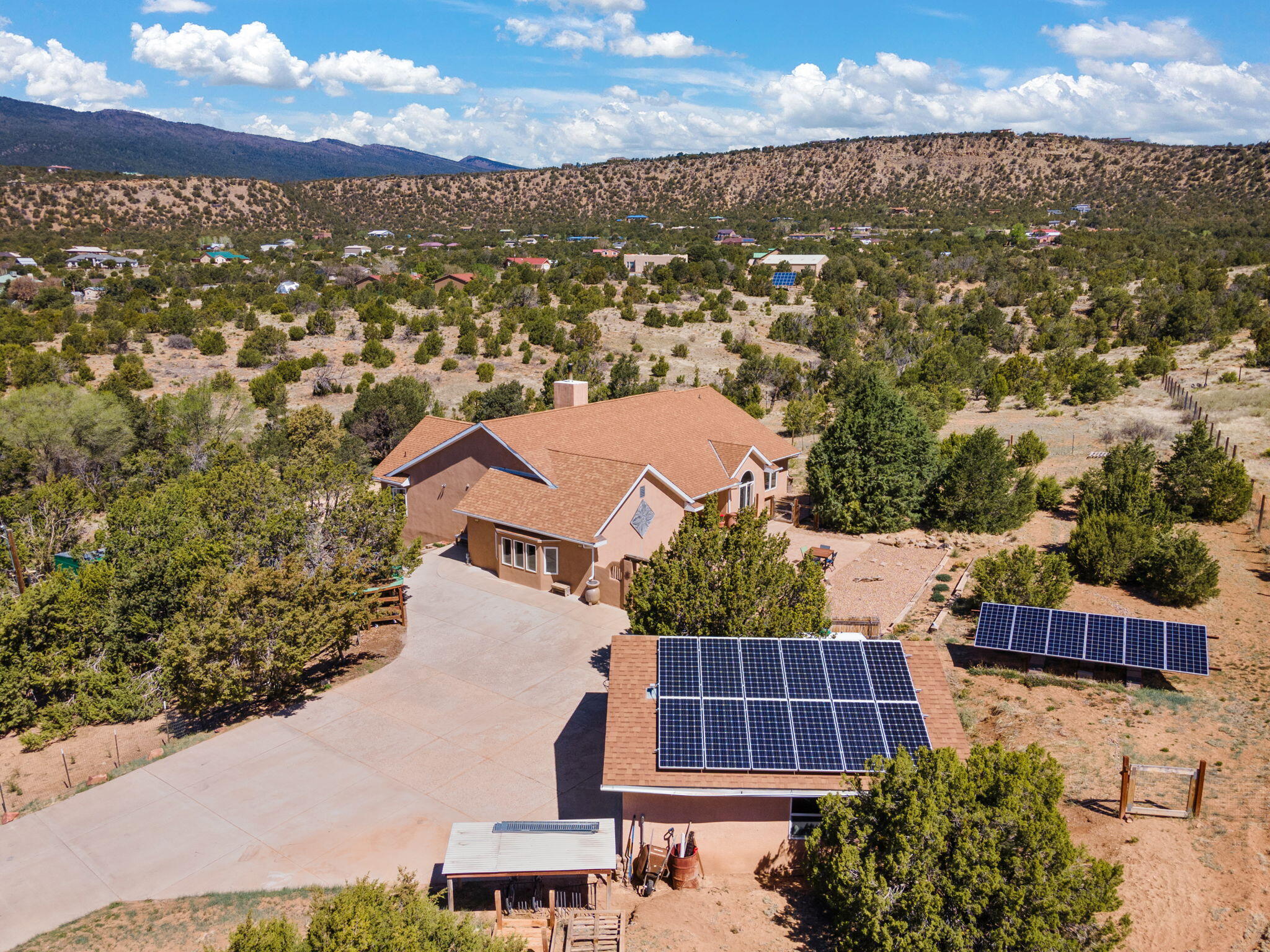 30 Shade Tree Lane, Tijeras, New Mexico image 50