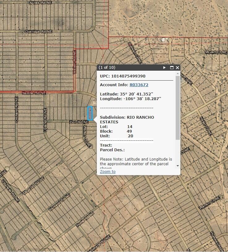 4821 Zion Road NE
