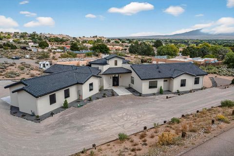 324 MORNING SUN TRL Trail Corrales NM 87048