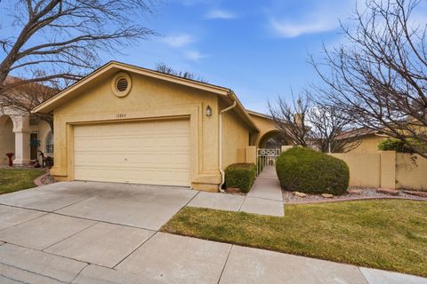 Photo of 10804 Griffith Park Drive NE, Albuquerque, NM 87123 (MLS # 1098879)