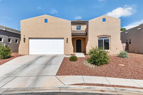 Photo of 436 Dennis Court NE, Los Lunas, NM 87031 (MLS # 1107886)