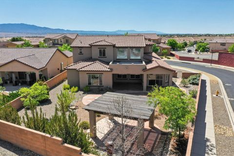 612 Sierra Verde Way NE Rio Rancho NM 87124