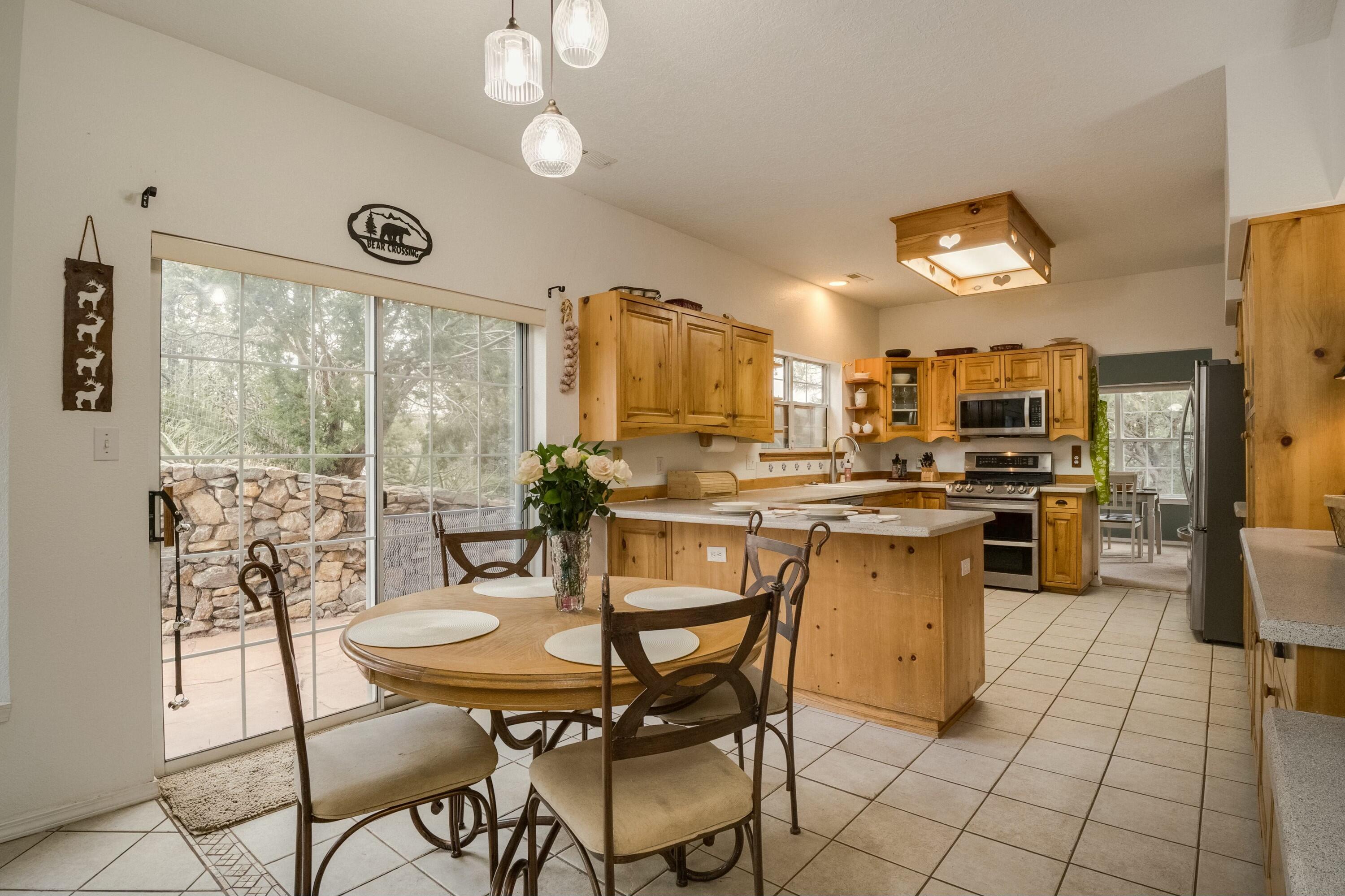 18 Puesta Del Sol, Cedar Crest, New Mexico image 18