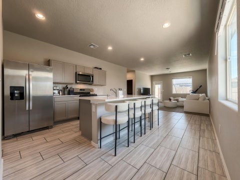 Photo of 4810 Mount Salas Street NE, Rio Rancho, NM 87144 (MLS # 1111417)
