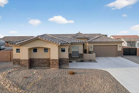 Photo of 6431 Picardia Place NW, Albuquerque, NM 87120 (MLS # 1097423)