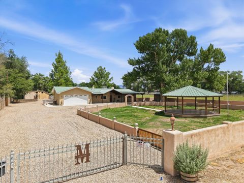 Photo of 1600 W Bosque Loop, Bosque Farms, NM 87068 (MLS # 1104400)