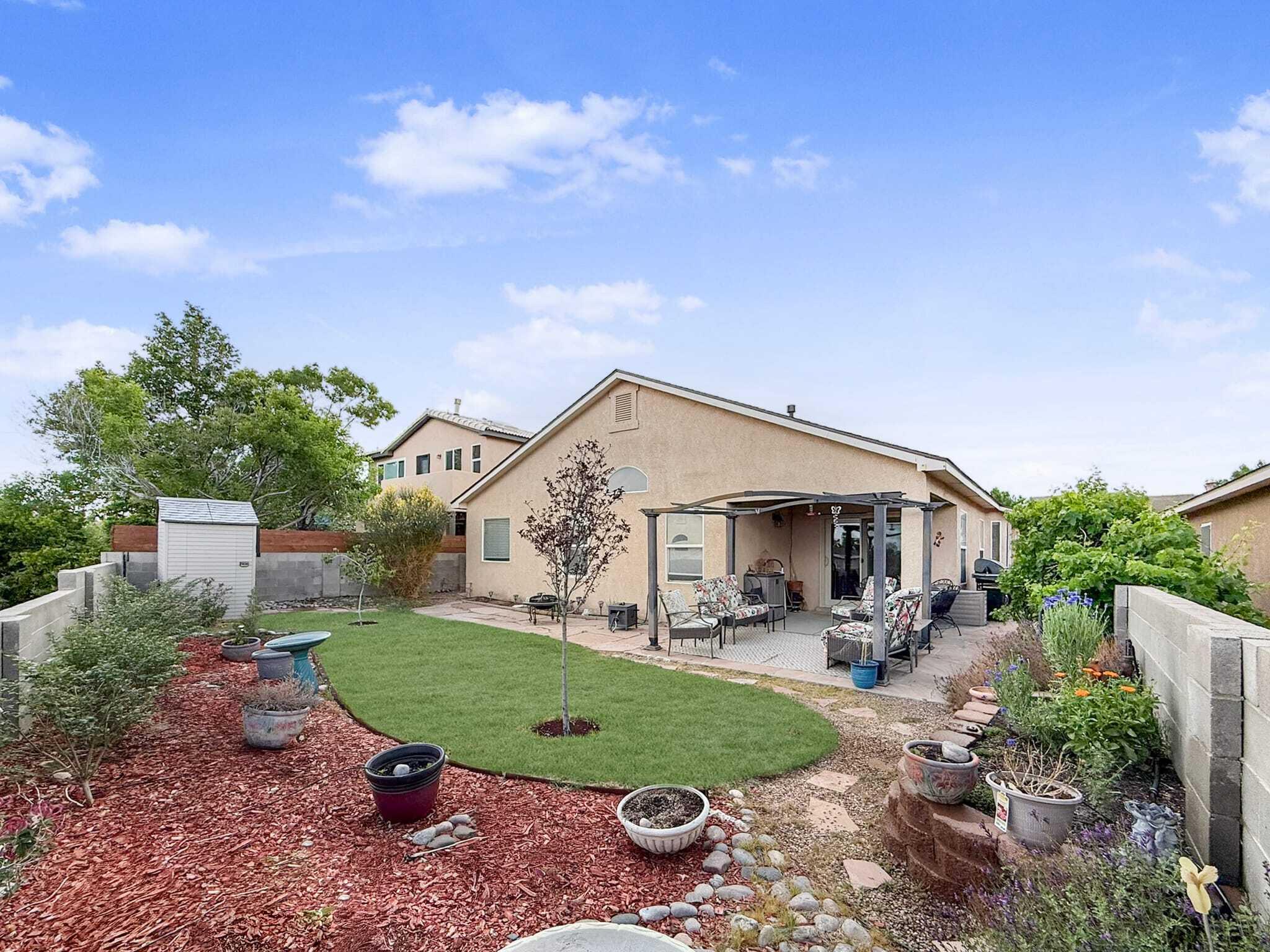 4532 Ambrose Alday Loop, Rio Rancho, New Mexico image 5