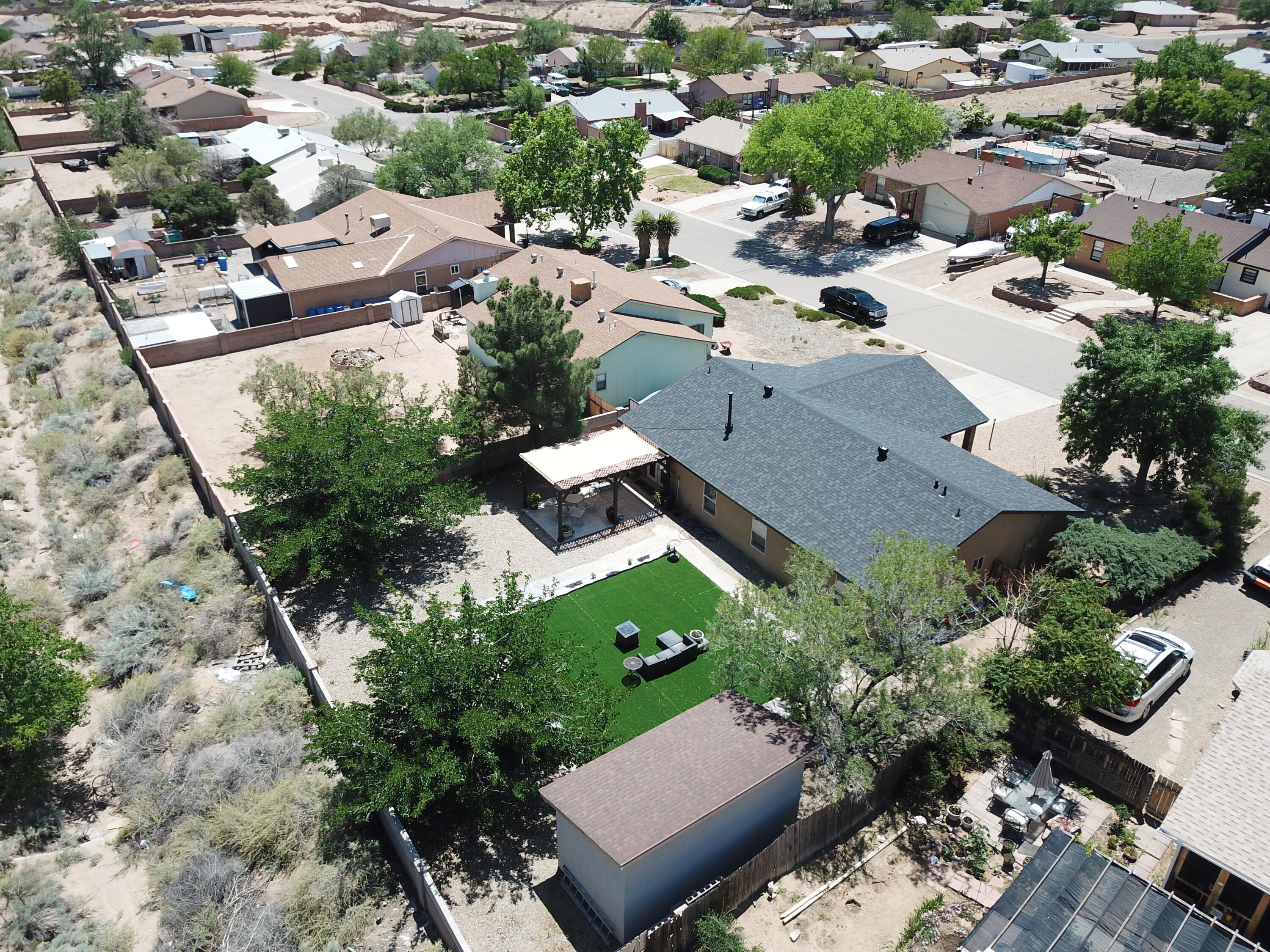 840 Amethyst Drive, Rio Rancho, New Mexico image 27