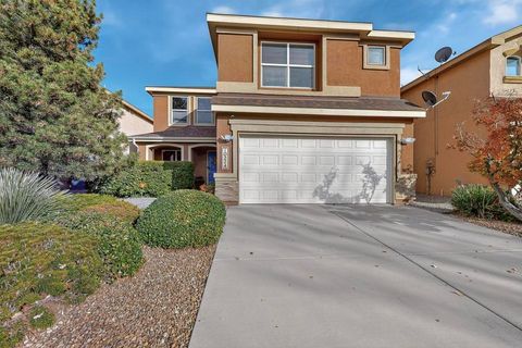 10224 Nacimiento Street NW Albuquerque NM 87114
