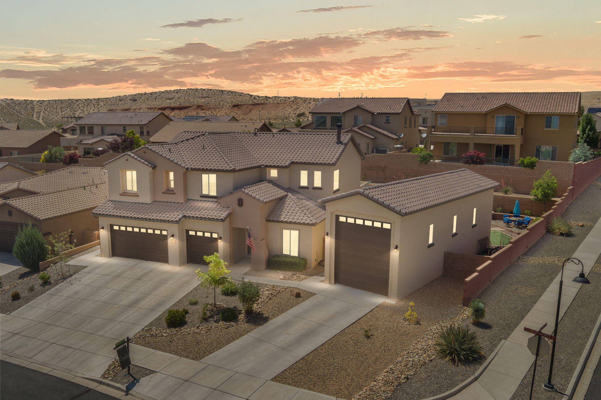 4118 Pico Norte Lane, Rio Rancho, New Mexico image 1
