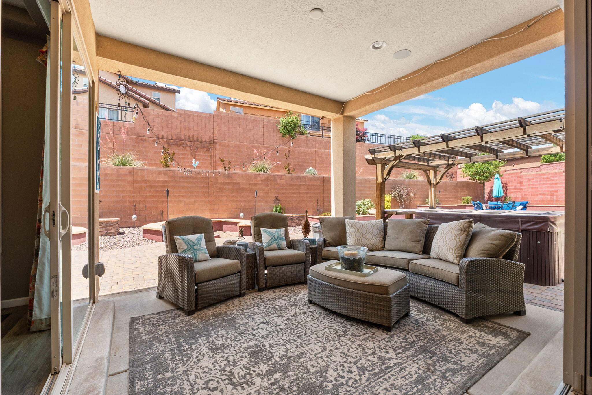 4118 Pico Norte Lane, Rio Rancho, New Mexico image 29