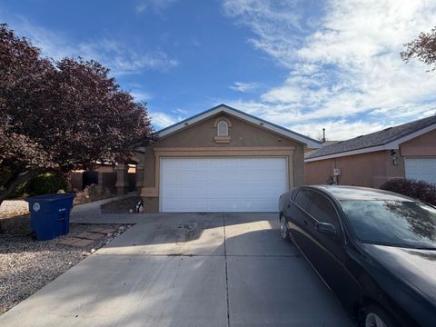 Photo of 632 Cottontail Street SW, Albuquerque, NM 87121 (MLS # 1097077)