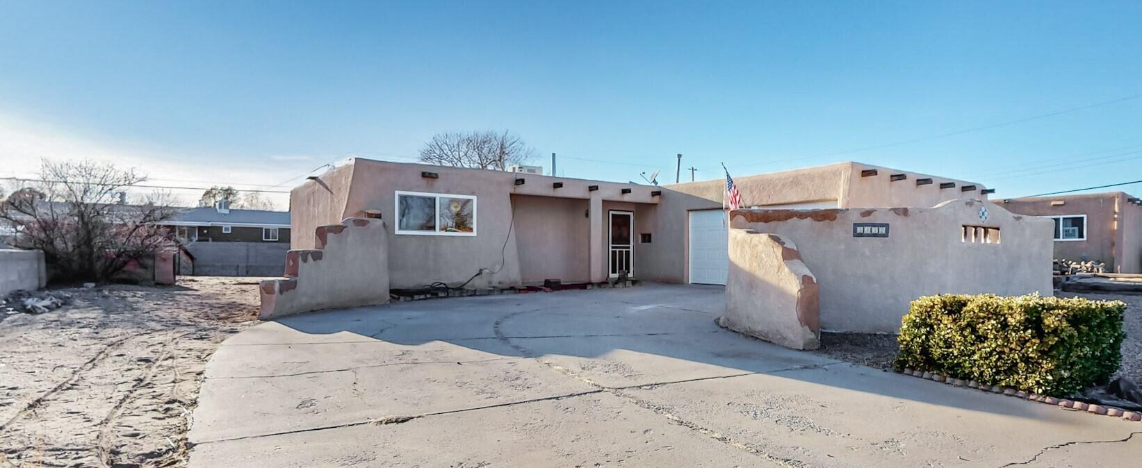 5852 Avenida La Barranca Place, Albuquerque, New Mexico image 1