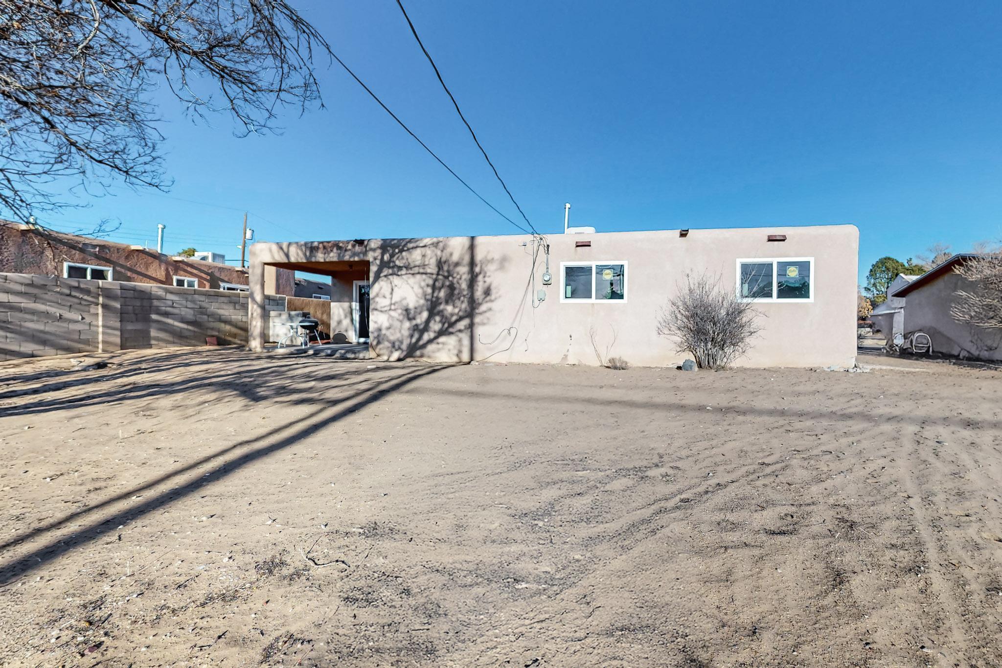 5852 Avenida La Barranca Place, Albuquerque, New Mexico image 34