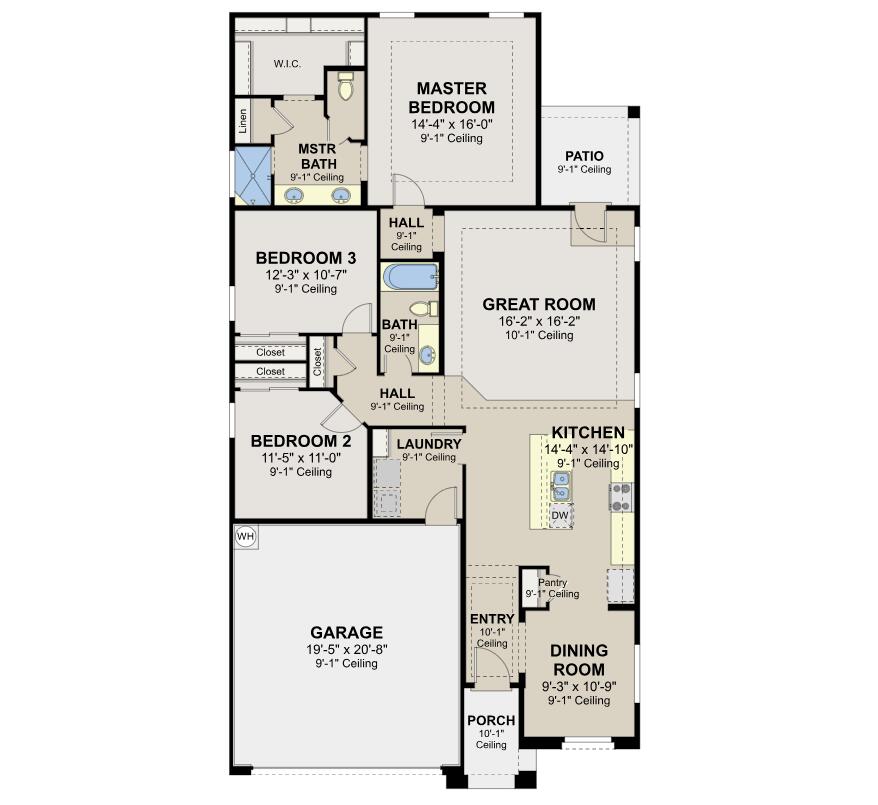 416 Spanish Walk Place NW