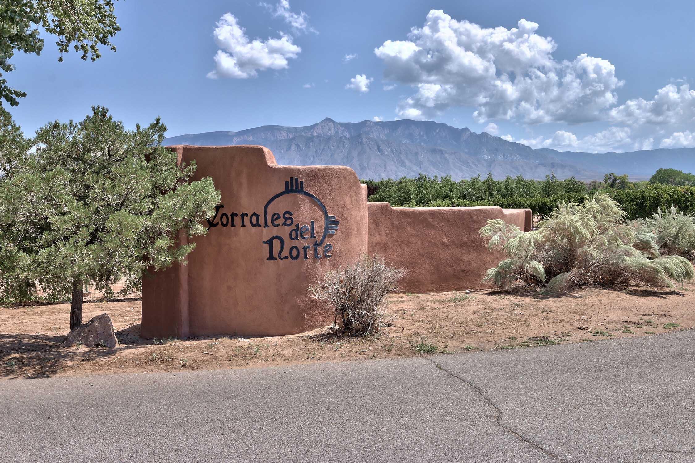 51 Camino De Los Arboles, Corrales, New Mexico image 44