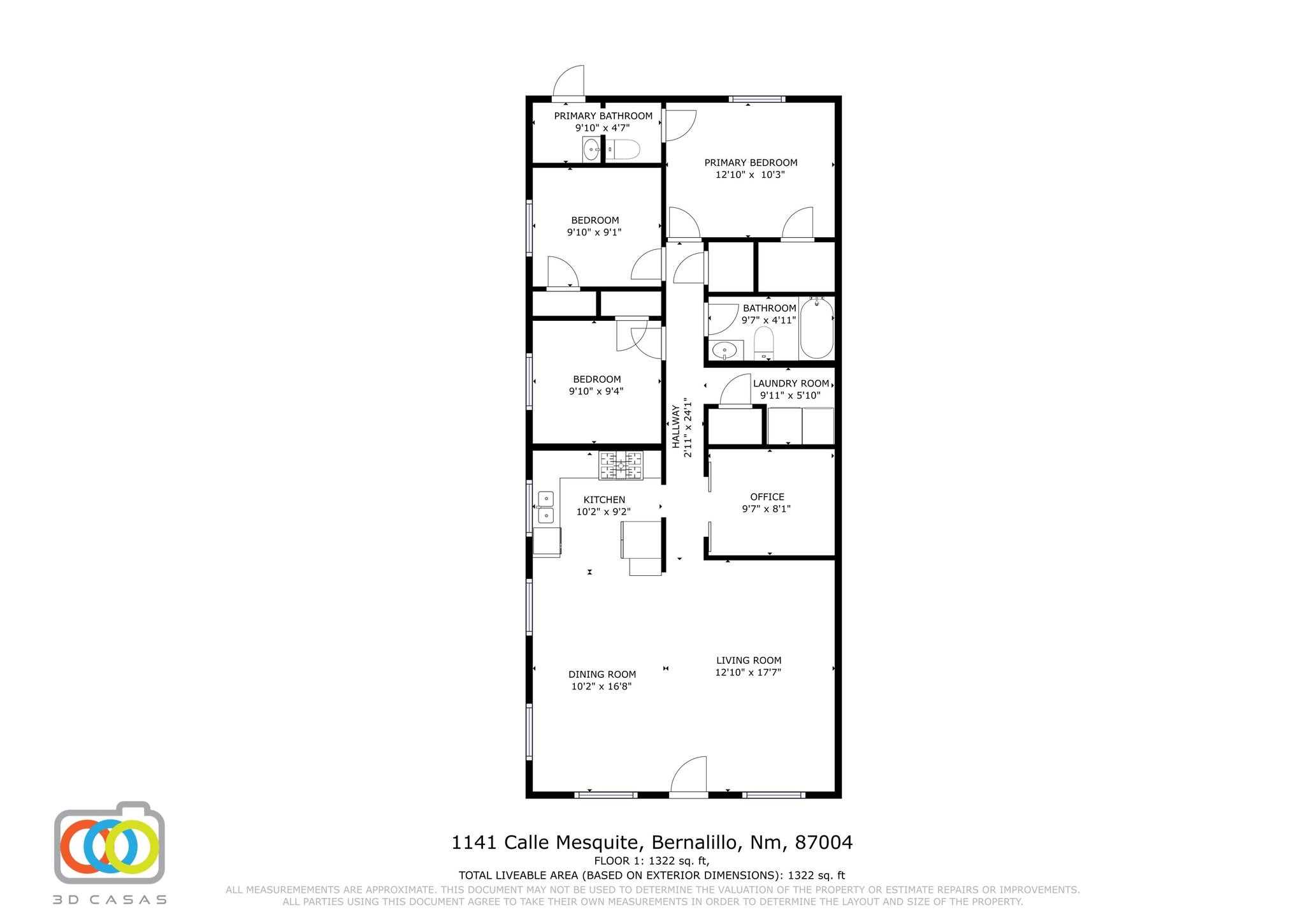 1141 Calle Mesquite, Bernalillo, New Mexico image 40